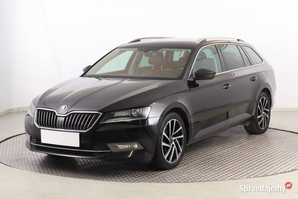 Skoda Superb 20 TDI centralny zamek Superb śląskie Zabrze