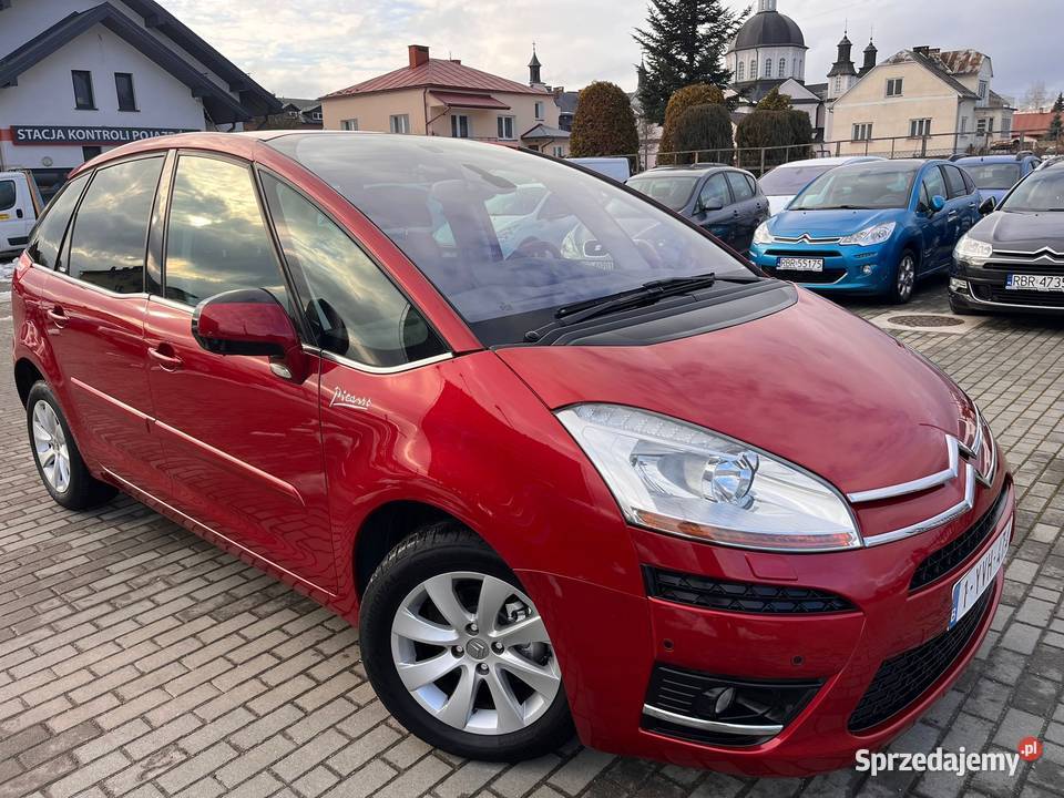 Citroen C4 16 Hdi FULL Stara Wieś