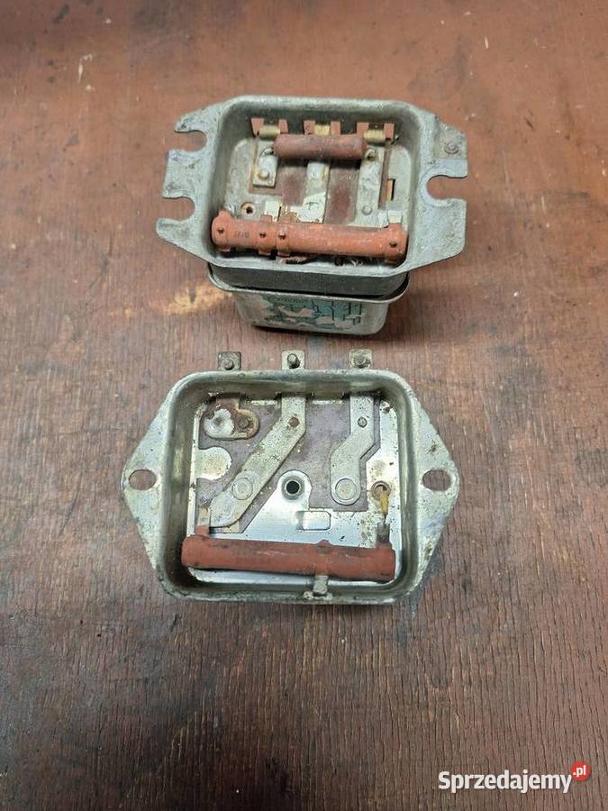 Regulator napięcia jawa cezet Strzyżów sprzedam
