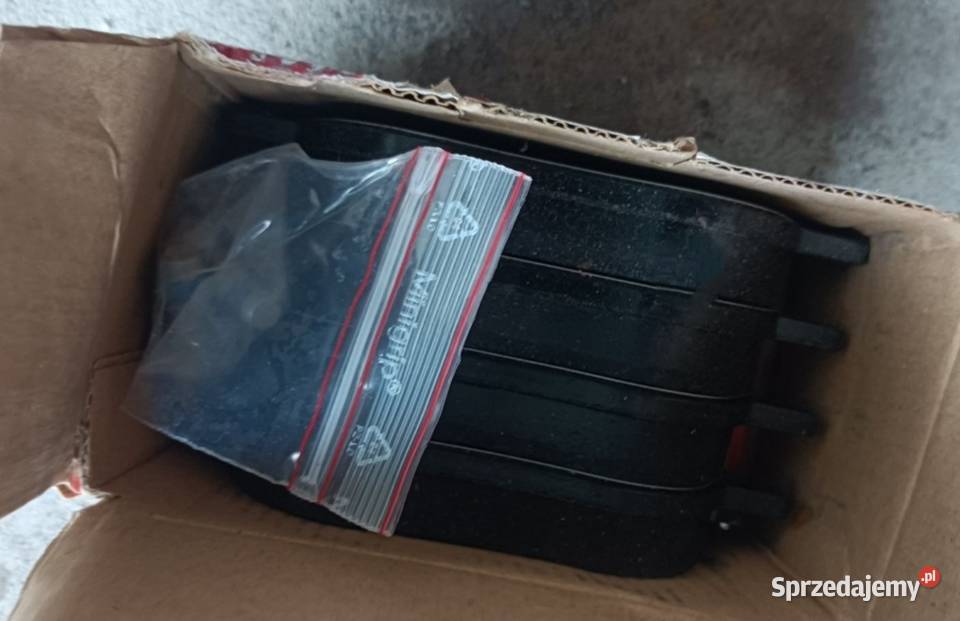 Klocki hamulcowe śląskie Cieszyn