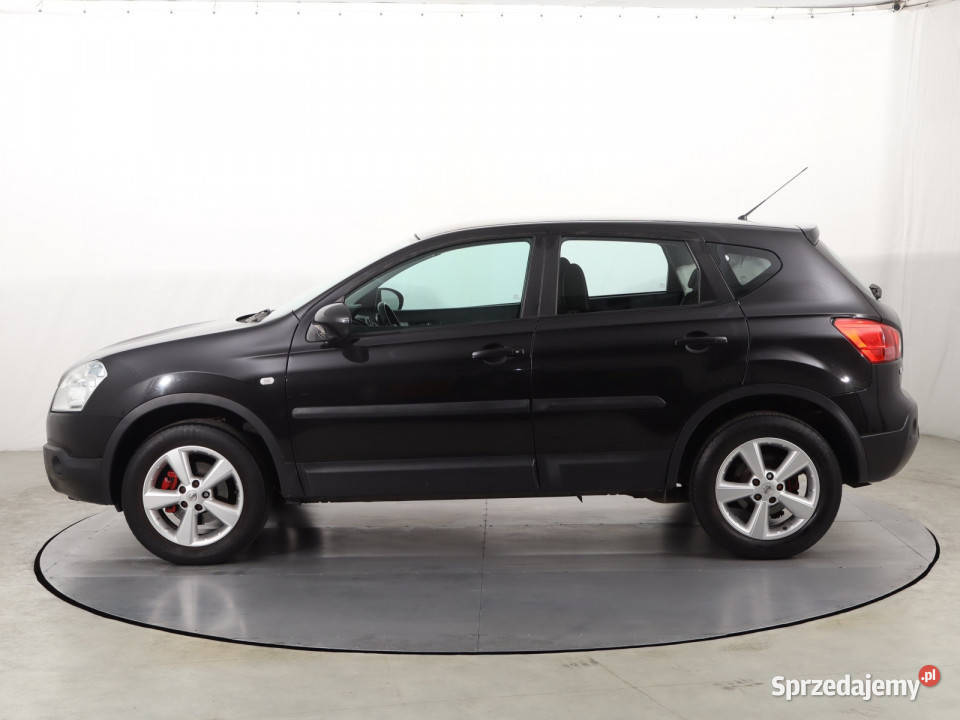 Nissan Qashqai 16 Katowice