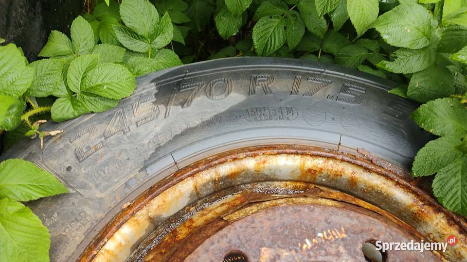 Koło koła felgi felga opona Orium 24570 175 Książ Wielkopolski sprzedam