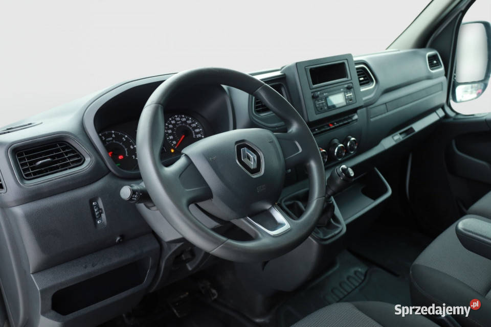 Renault Master 23 dCi 135 2299cm3 mazowieckie Piaseczno