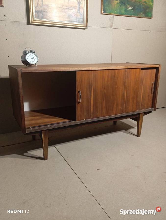 Komoda PRL Violetta Transport Myszków