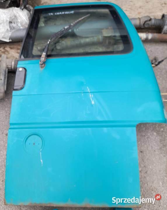 Drzwi T4 Caravelle Sieradz