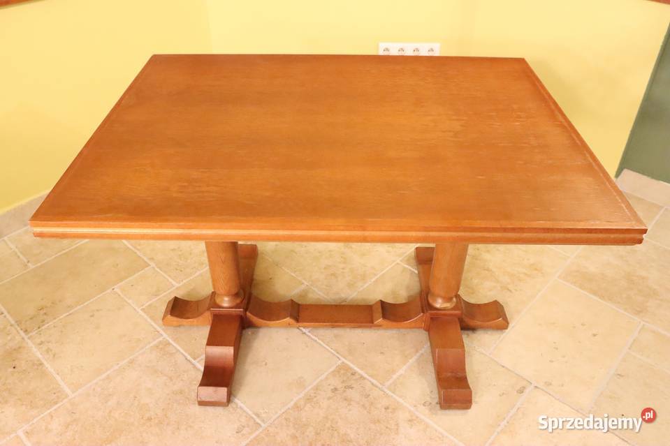 Stół do jadalni kuchni salonu 120 x 90 Pszczyna sprzedam