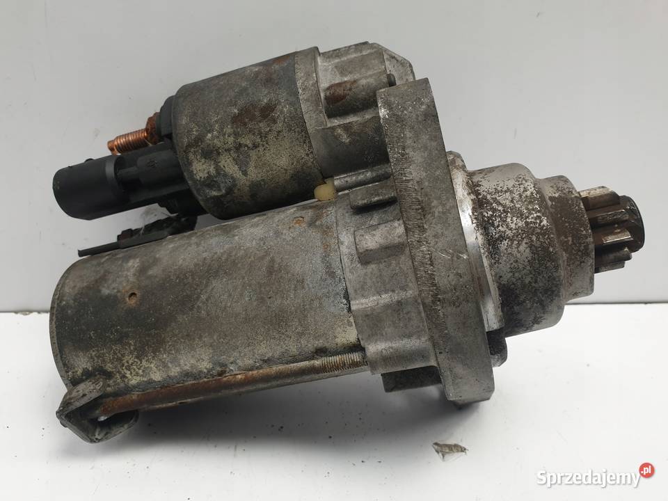 ROZRUSZNIK Seat Ibiza III 18 T turbo Układ elektryczny silnika lubelskie Chełm sprzedam