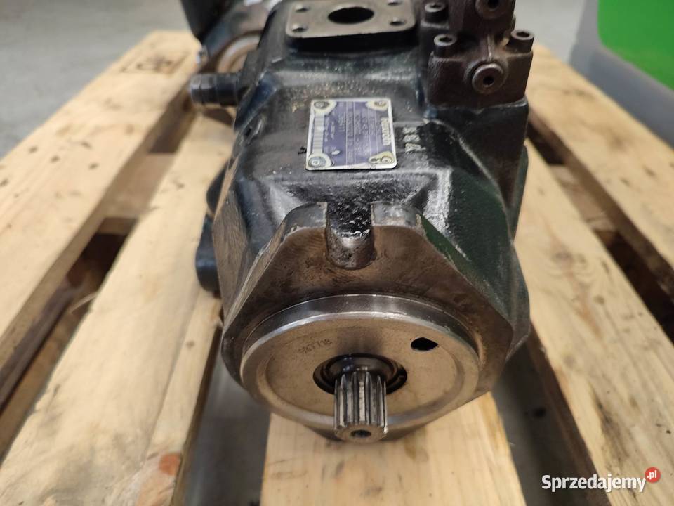 Pompa hydrauliczna Holland LM 190 R902422210 wielkopolskie
