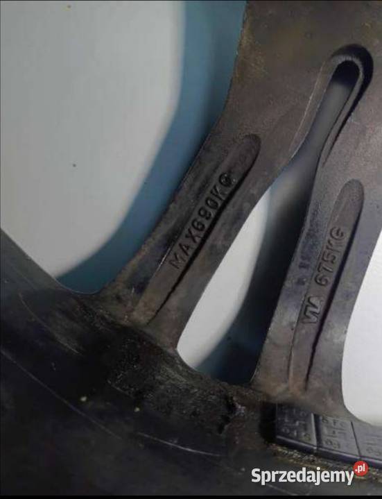 Alufelgi Alusy 18 Audi A6 i wiele innych aluminiowe Morąg