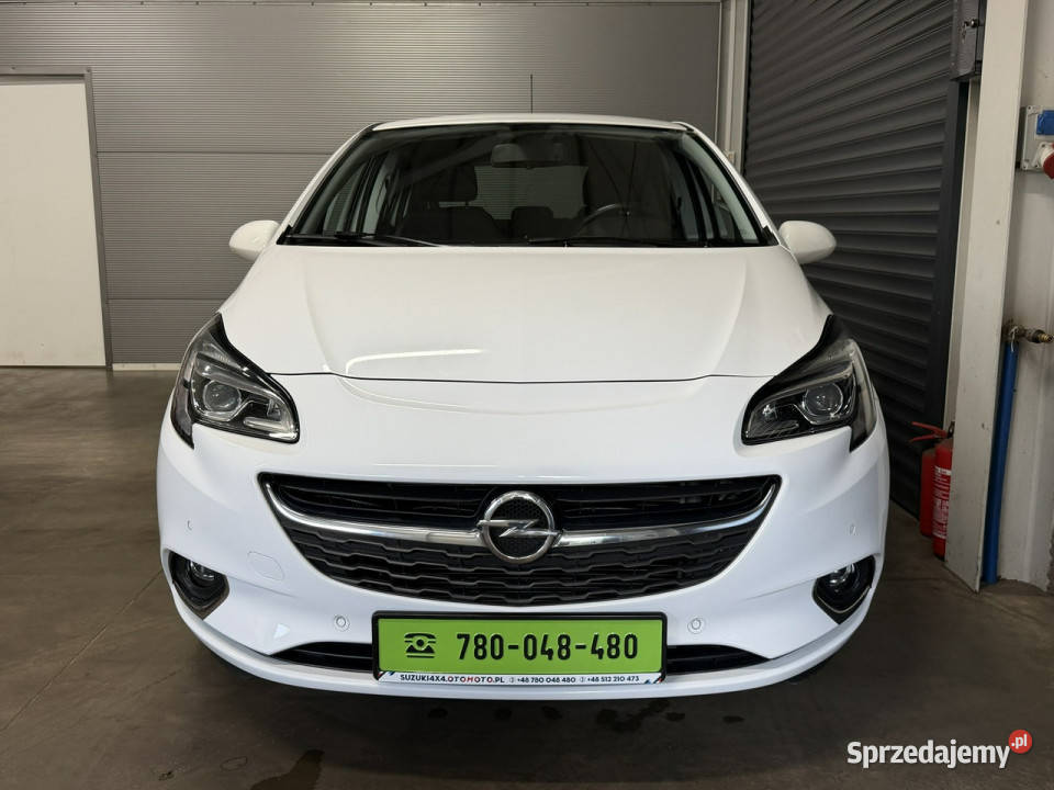 Opel Corsa COSMO Stan perfekt Oryginał serwisowany w ASO Corsa Corsa małopolskie