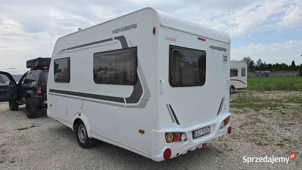 Weinsberg CaraOne Bedlno