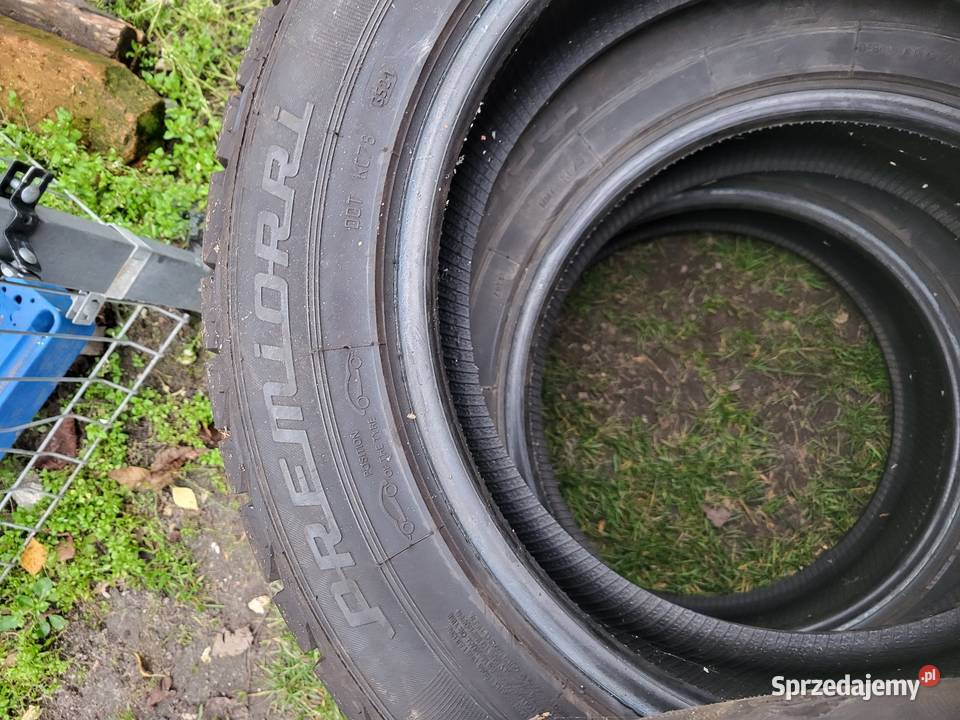 Opony kia sportage Jędrzejów