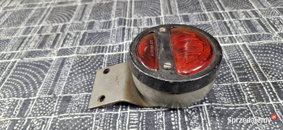 Lampa tylna nowa ursus c325 ows Kraków stop c328 lubelskie Dęblin