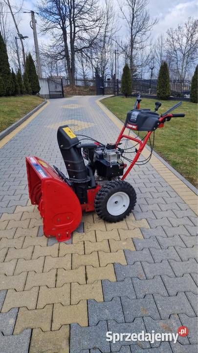 Odsniezarka Loncin Husqvarna Tecusmeh Kościelisko