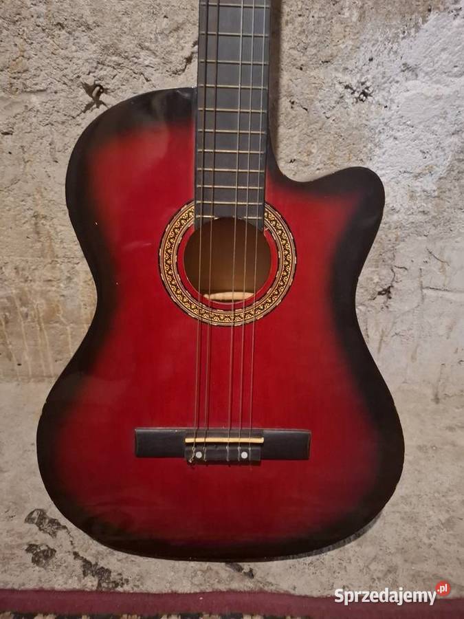 Gitara akustyczna Corelli mazowieckie Warszawa