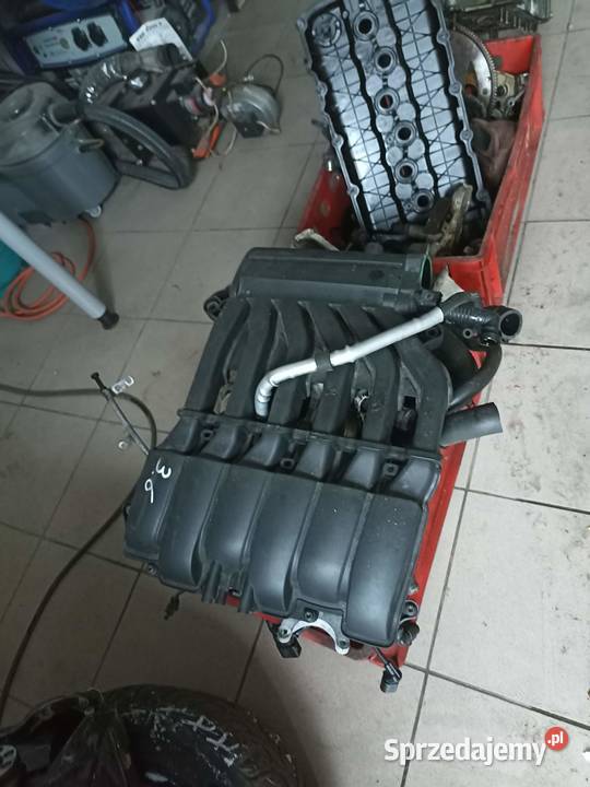 silnik VW Tuareg 36 FSI kod silnika CGR mazowieckie Radziejowice