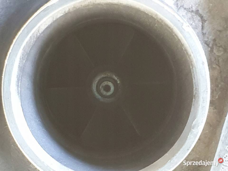 TURBOSPRĘŻARKA Ford Mondeo III MK3 20 TDCI turbo lubelskie