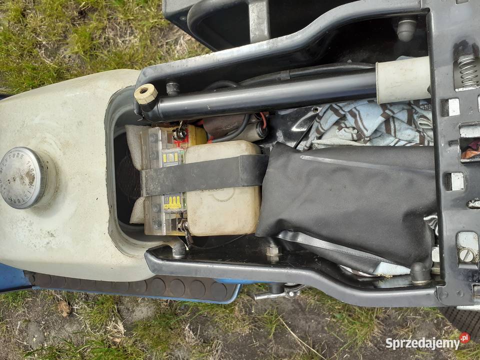 Sprzedam Simsona 3500km Sierzchów sprzedam