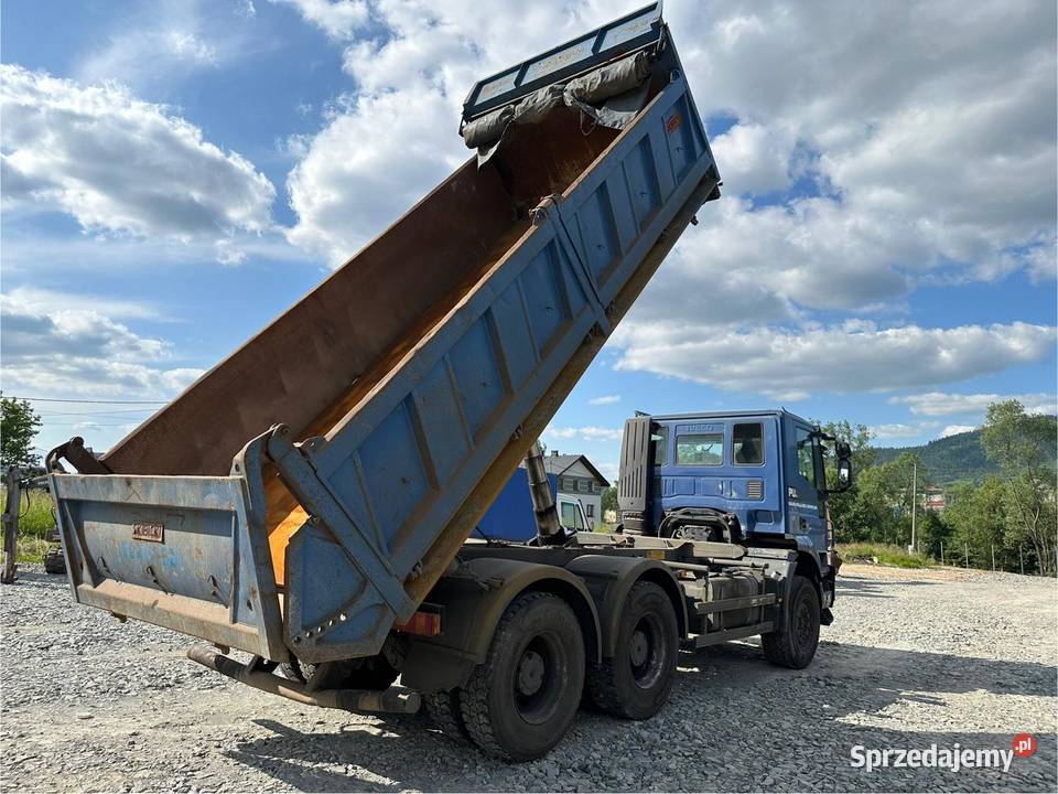 Wywrotka Bielsko i Wywóz ziemi Wywóz gruzu Bielsko-Biała