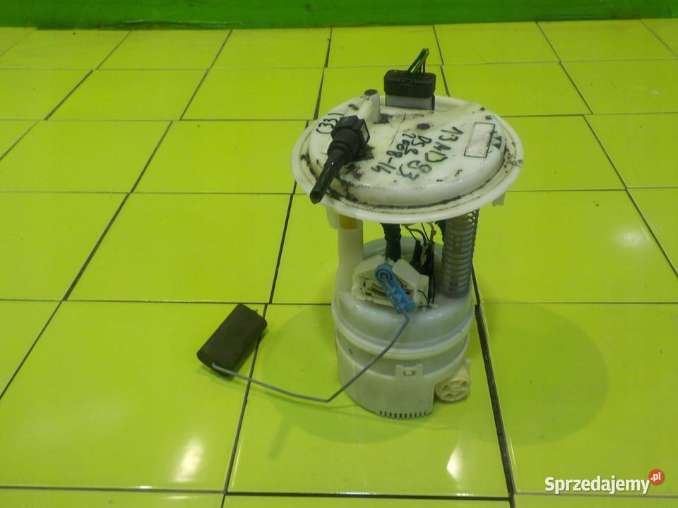 CITROEN DS3 16 B 12r pompa paliwa plywak