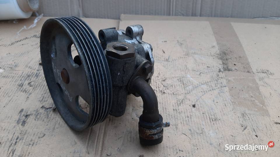 pompa wspomagania TYB Ford fiesta mk6 fusion Układ kierowniczy Dębno