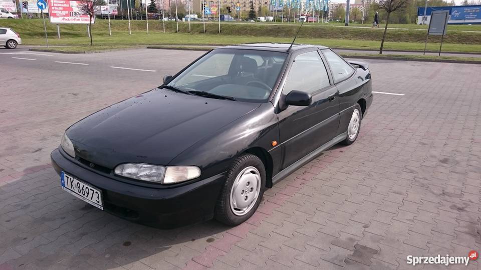 Hyundai SCoupe 15 bebzyna świętokrzyskie Kielce