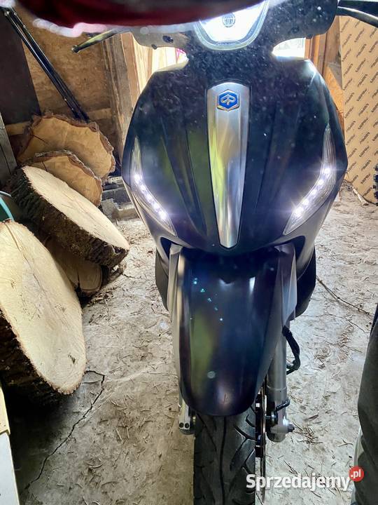 Piaggio Beverly Sport Touring 350 2017r