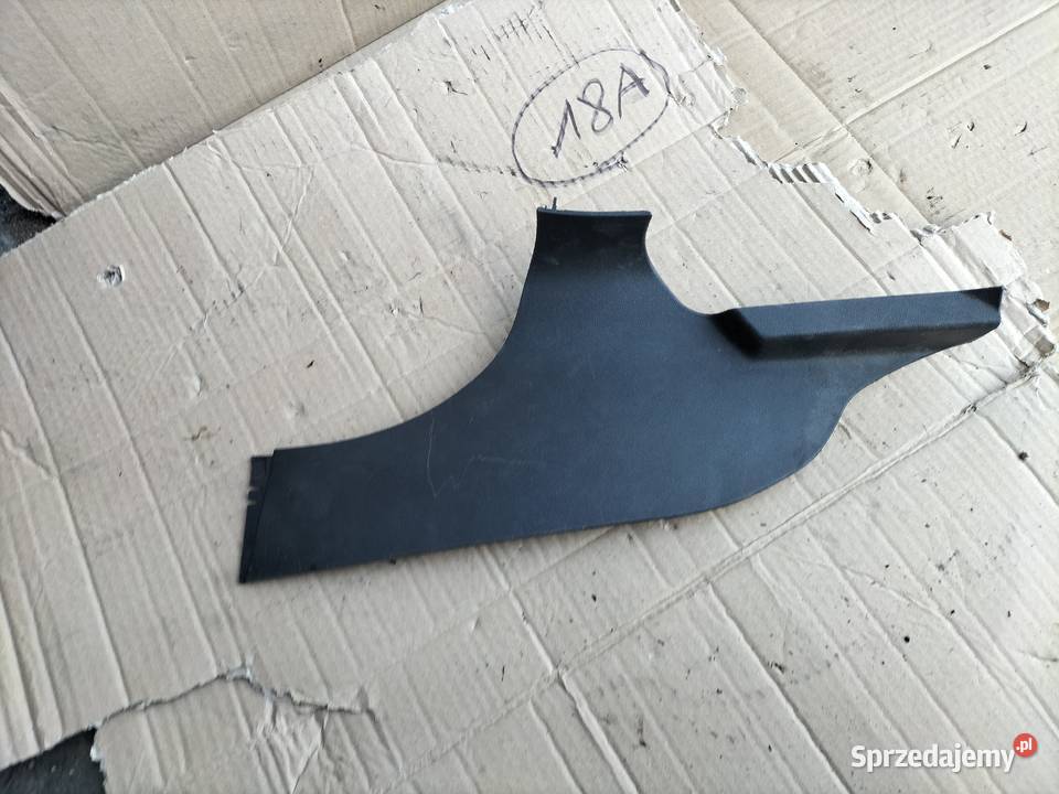 SEAT ALTEA XL 5P1857482 OSŁONA TUNELU KONSOLI Kamień-Kolonia