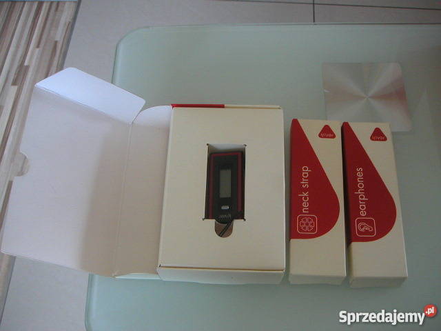 Odtwarzacz MP3 T20 FM iriwer