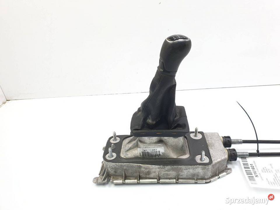 DŹWIGNIA ZMIANY BIEGÓW SKODA FABIA III Lipno
