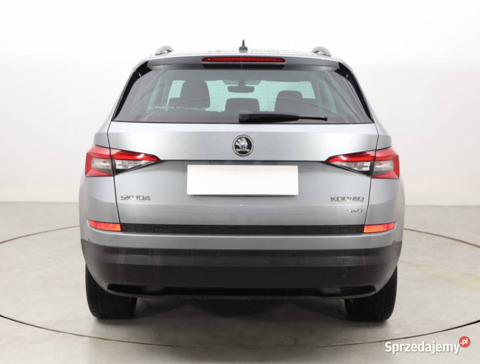 Skoda Kodiaq 20 TDI 4x4 diesel Kodiaq Bielany Wrocławskie sprzedam