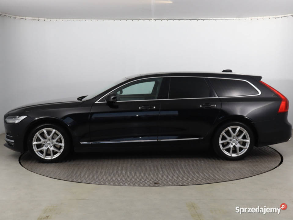 Volvo V90 D5 AWD elektryczne szyby V90 Bielany Wrocławskie