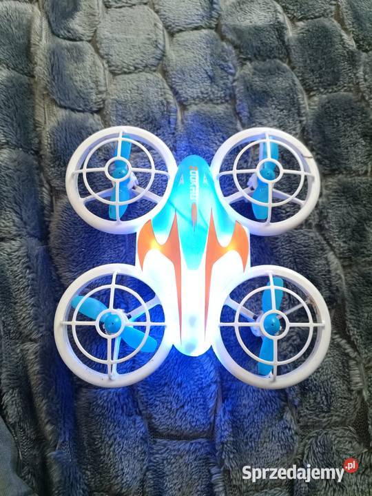 ZOOKRO SQN053 mini dron akrobacje QUADROCOPTER Legionowo