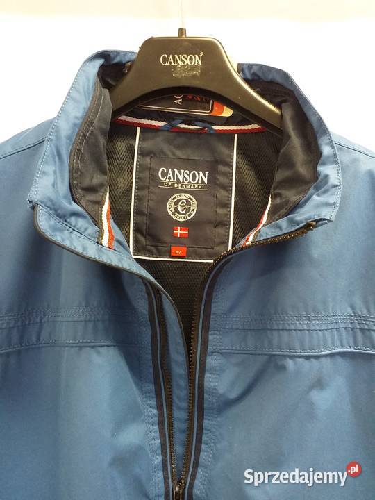 SPORTOWA KURTKA MĘSKA L AQUA TEX Szczecin