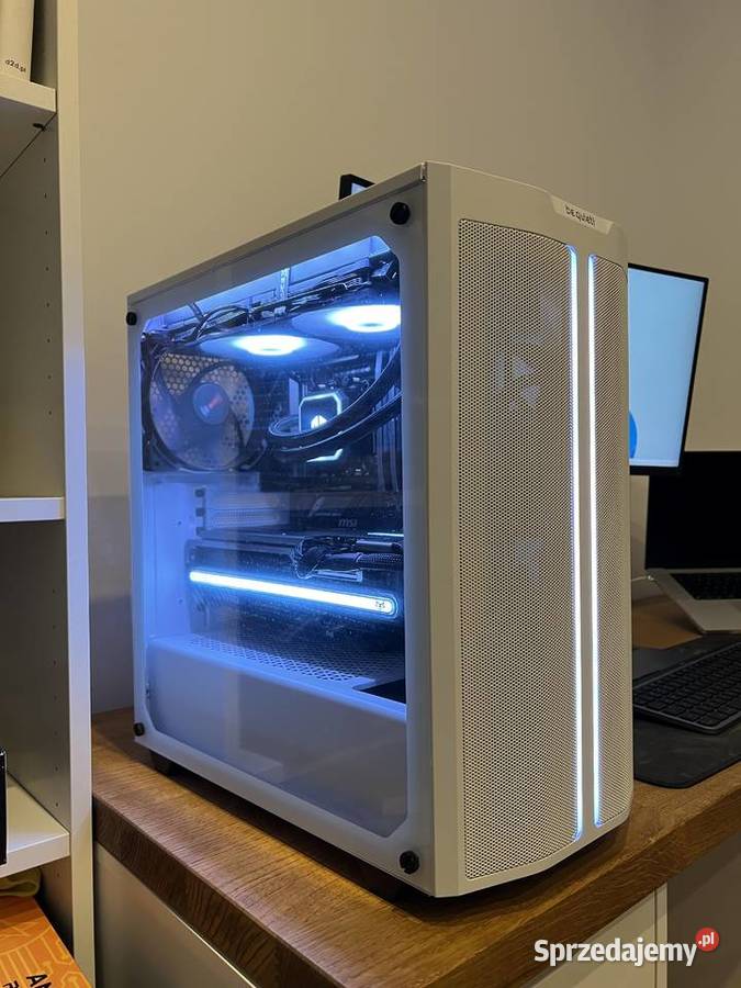 Ryzen 7 7800 X3D RX 7800 XT Nitro 32GB możliwe Pamięć RAM 32 Kraków sprzedam