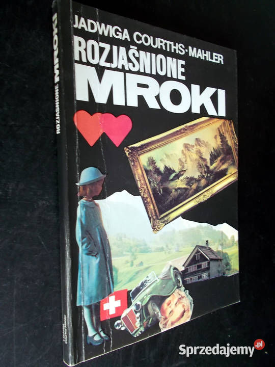 Książki Jadwigi CourthisMahler 24 tomy małopolskie Limanowa