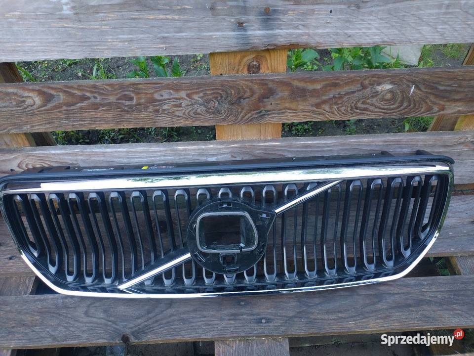 Atrapa grill Volvo XC60 Poznań