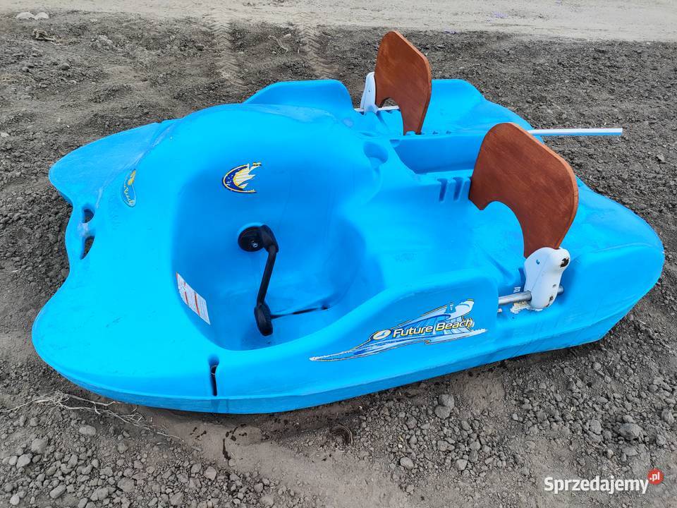 Rower wodny plastikowa Pozostałe Świedziebnia