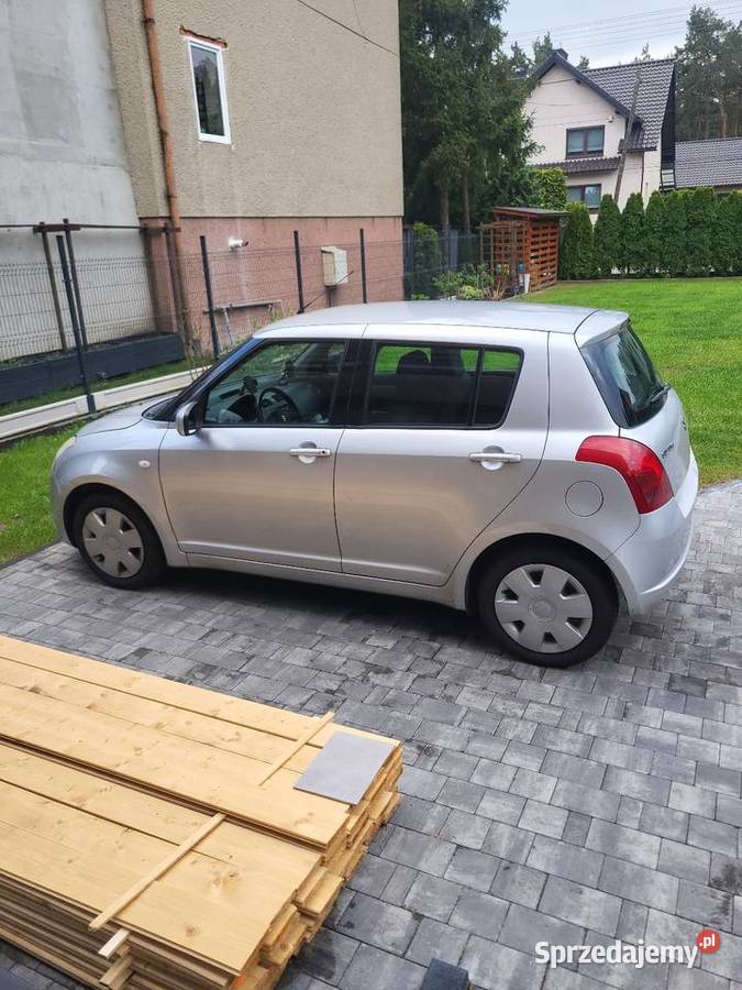 Sprzedam suzuki swift 2006