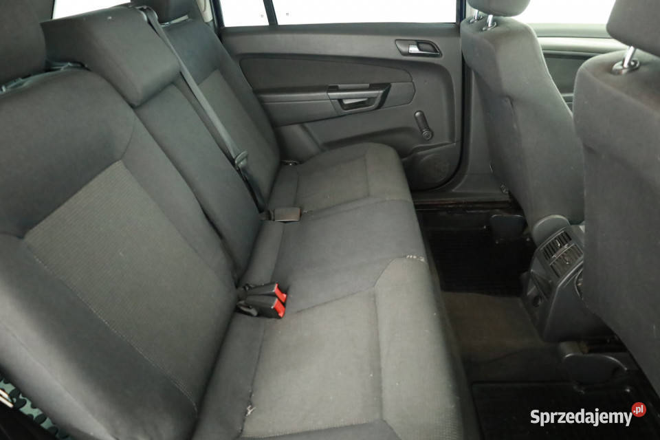 Opel Zafira 19 CDTI Piaseczno