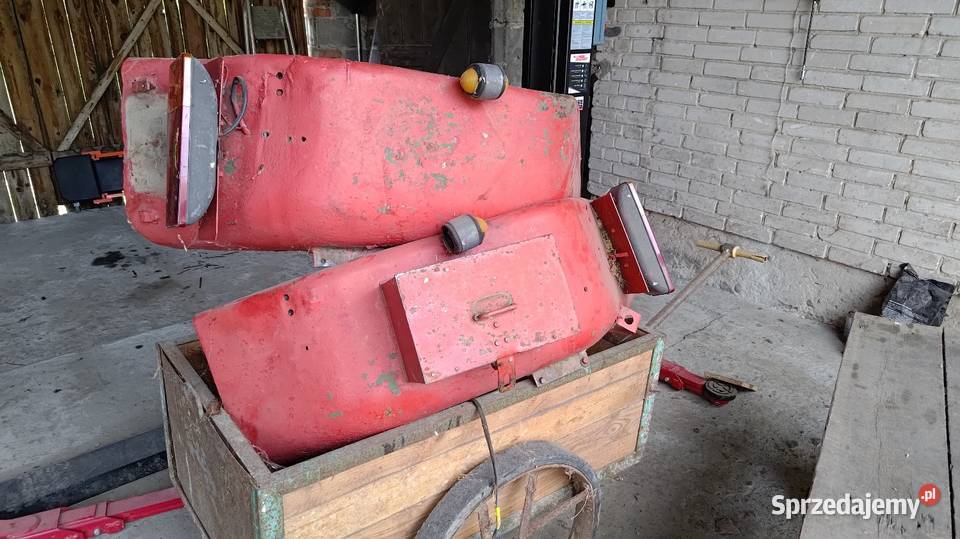 Części C328C330 Lwówek