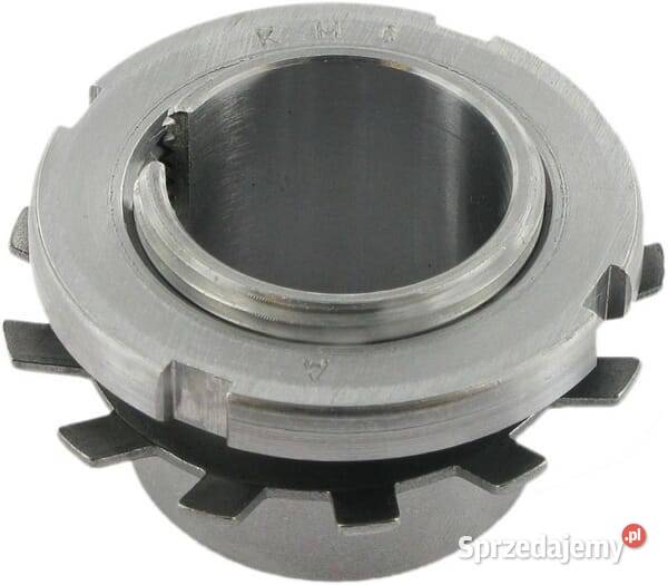 Tuleja zaciskowa z nakrętką H206 Kamionna