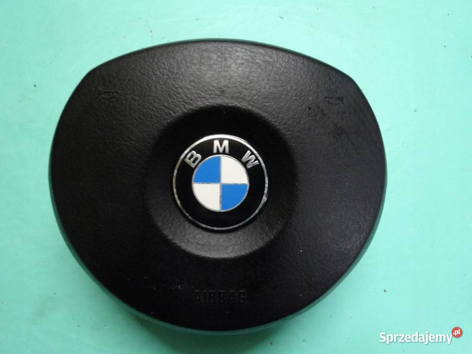 BMW X3 E83 04r AIRBAG poduszka kierowcy świętokrzyskie