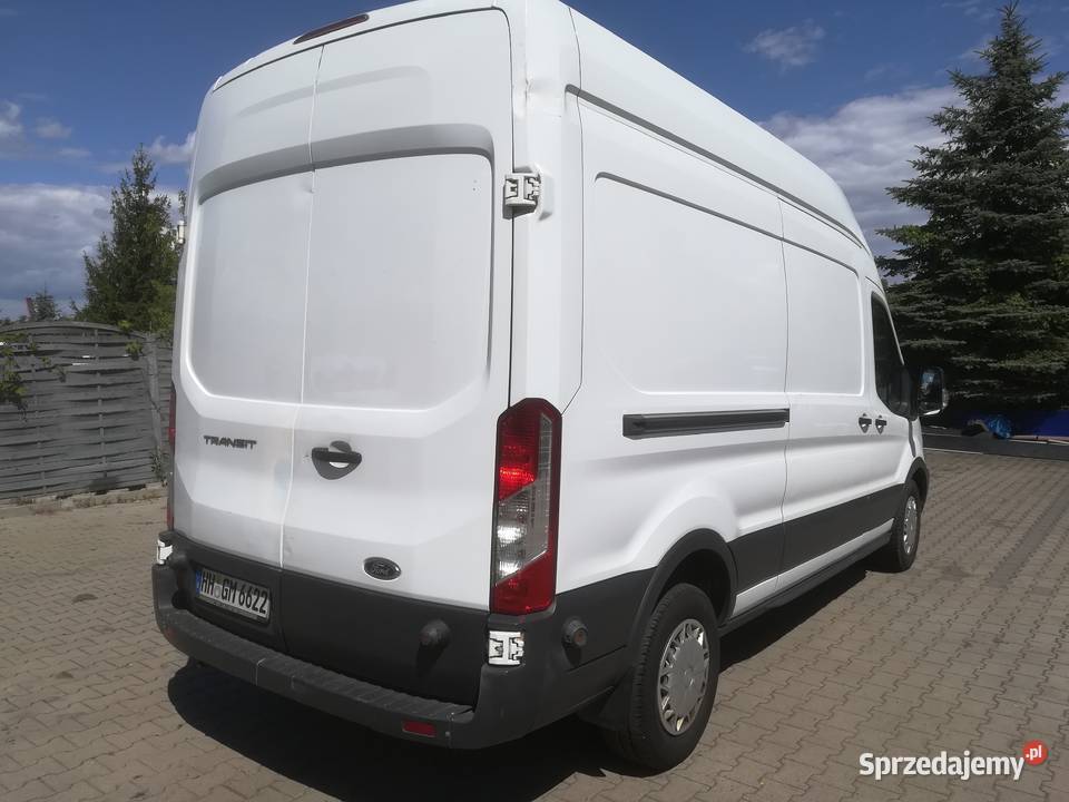 Ford Transit Transit Wrocław