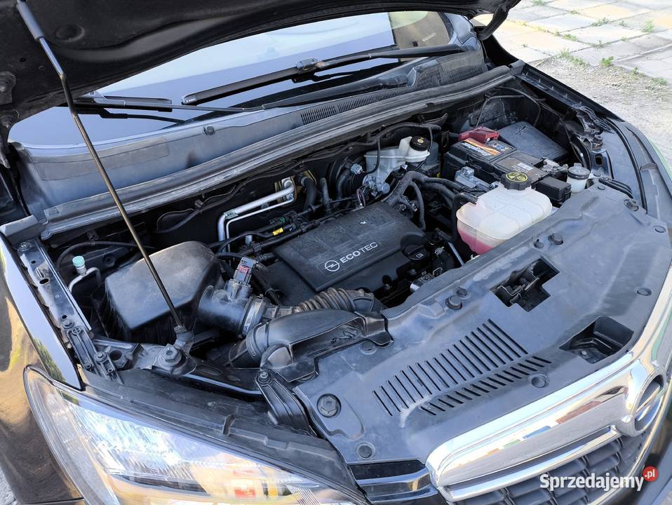 Opel Mokka Cosmo SS AWD 14T 140 czujnik zmierzchu