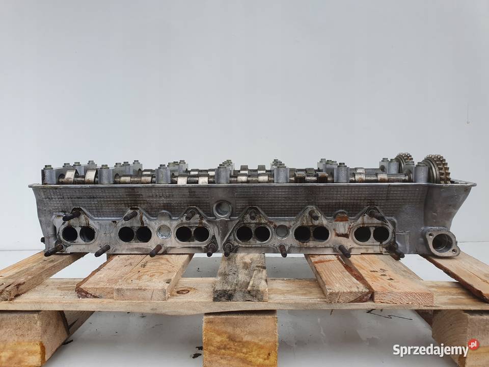 Jaguar XJ IV V 32 R6 GŁOWICA CYLINDRÓW osobowe Części samochodowe lubelskie Rudka