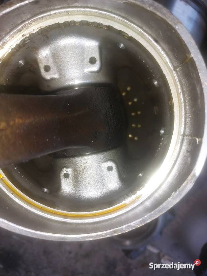 Tłok tłoki sw400 bizon leyland andoria 6ct107 Pozostałe Lublin