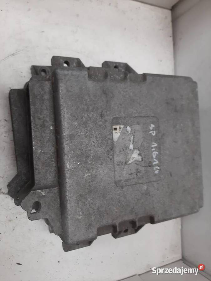 Fiat Marea Siena Palio 16 16V Sterownik Silnika Ksawerów sprzedam