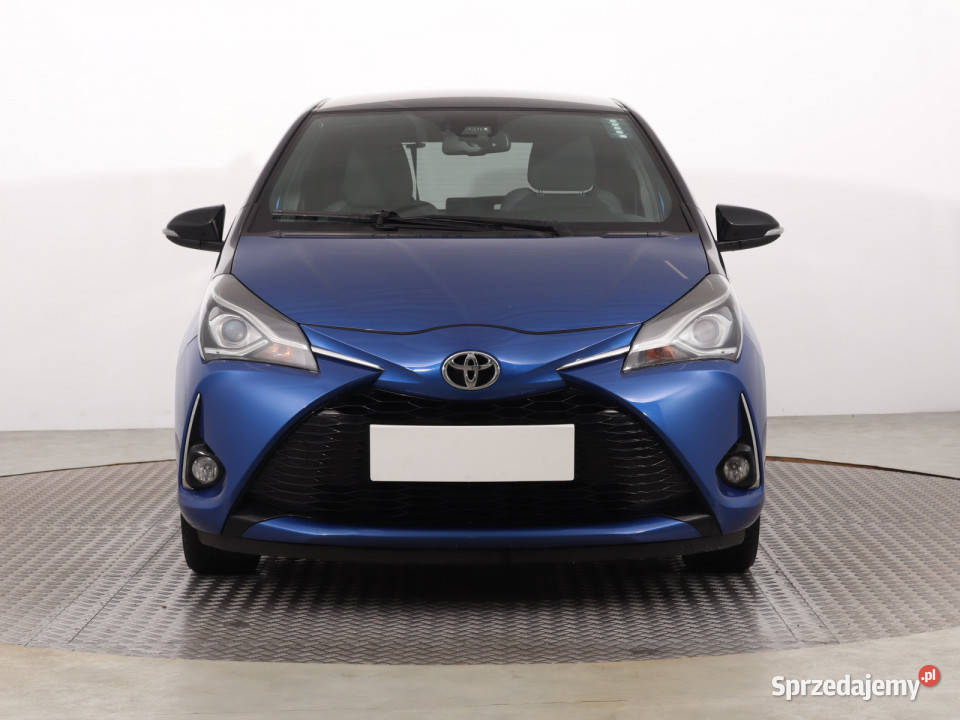 Toyota Yaris 15 Dual VVTi Yaris