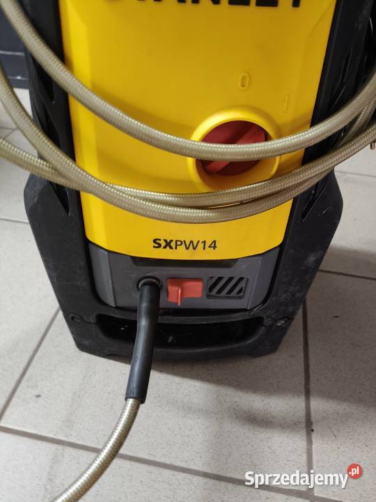 Myjka ciśnieniowa Stanley Kraków sprzedam